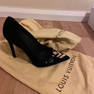 Louis Vuitton Heels for Women - Poshmark
